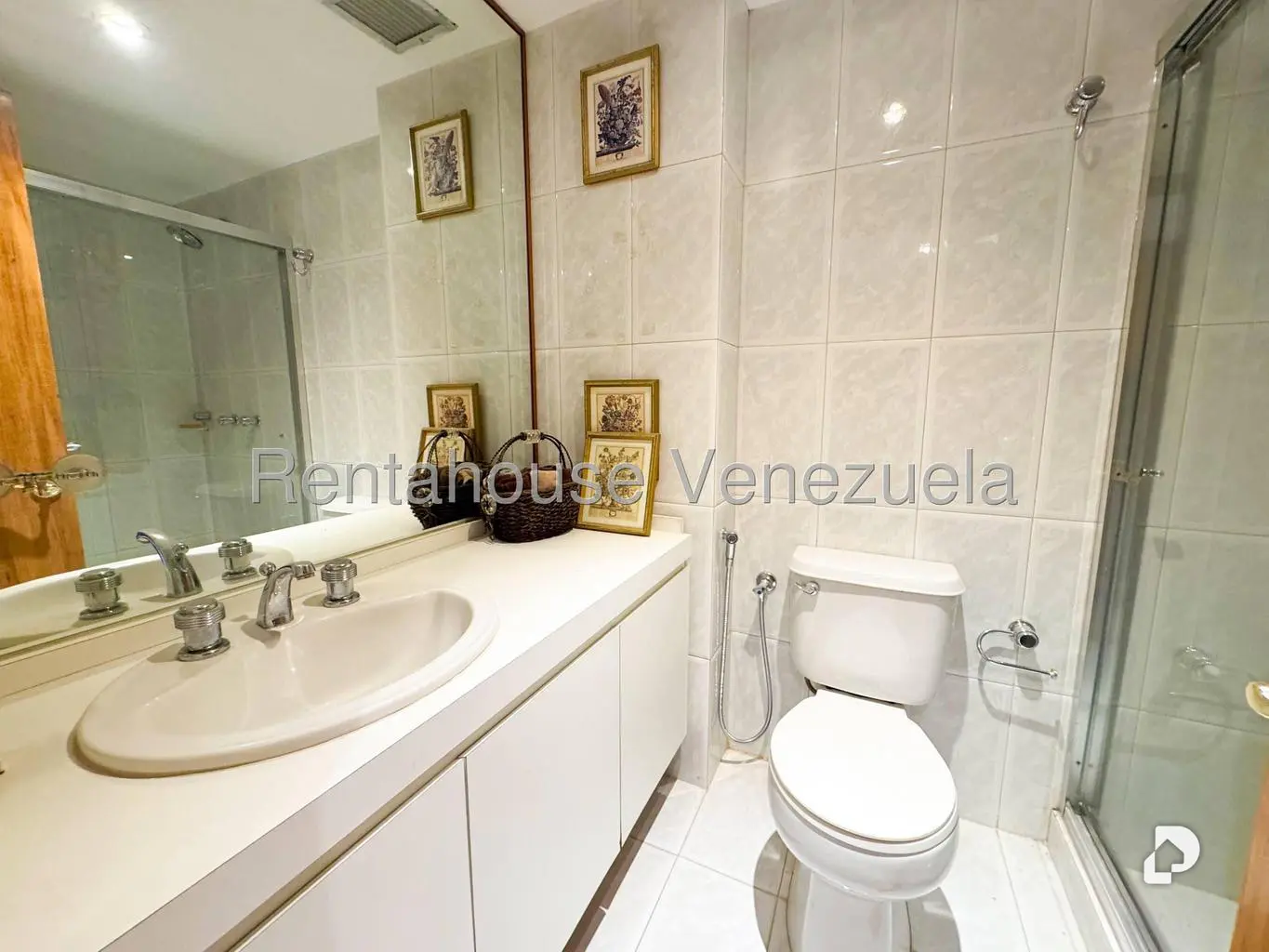 Apartamento en Los Palos Grandes, Caracas