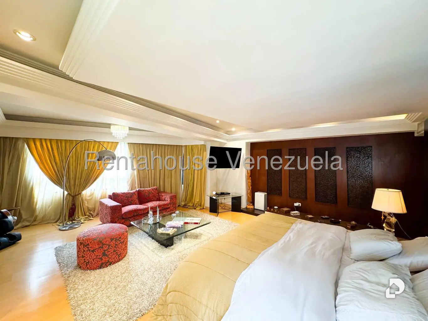 Apartamento en Los Palos Grandes, Caracas