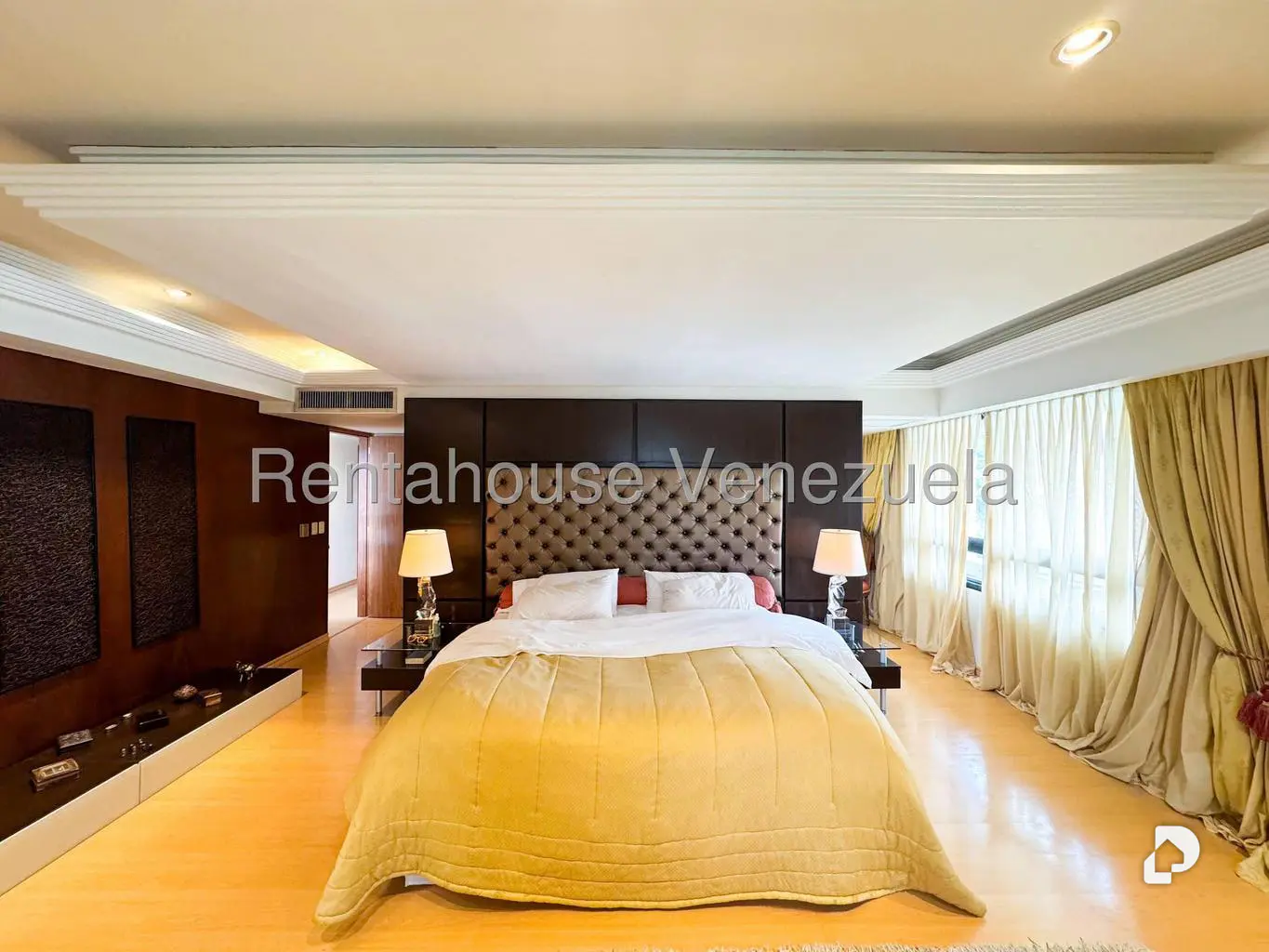 Apartamento en Los Palos Grandes, Caracas