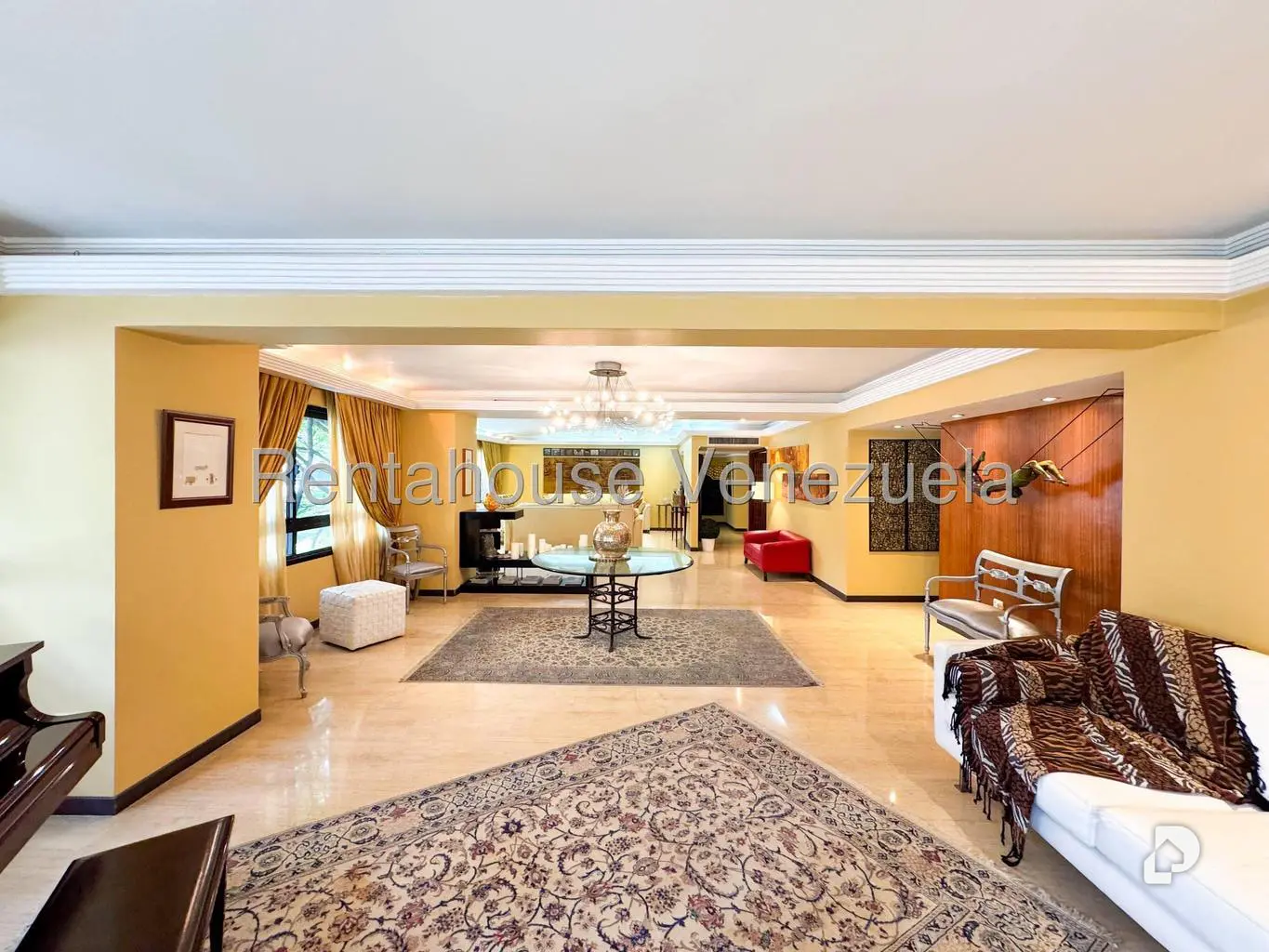 Apartamento en Los Palos Grandes, Caracas