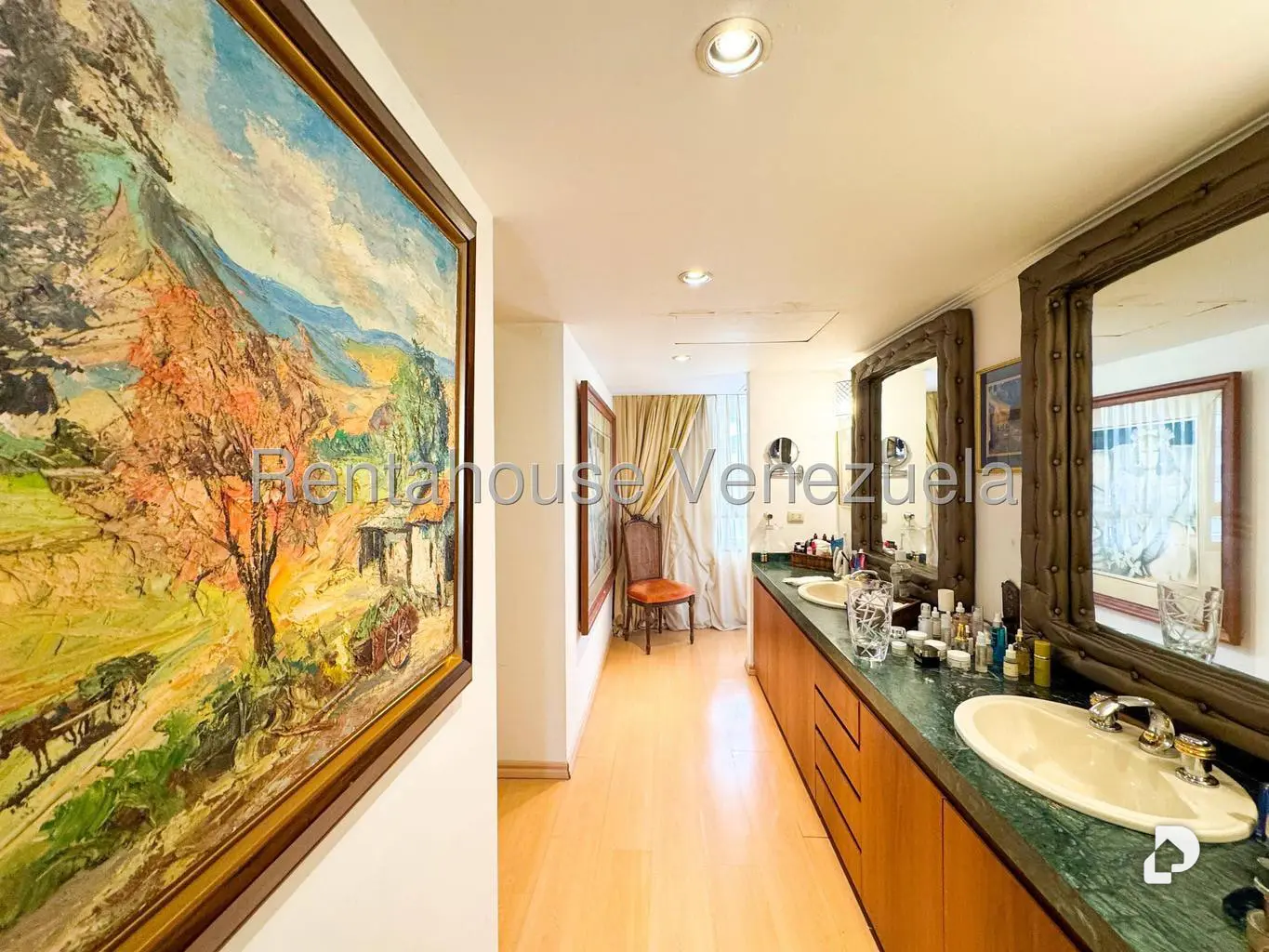 Apartamento en Los Palos Grandes, Caracas