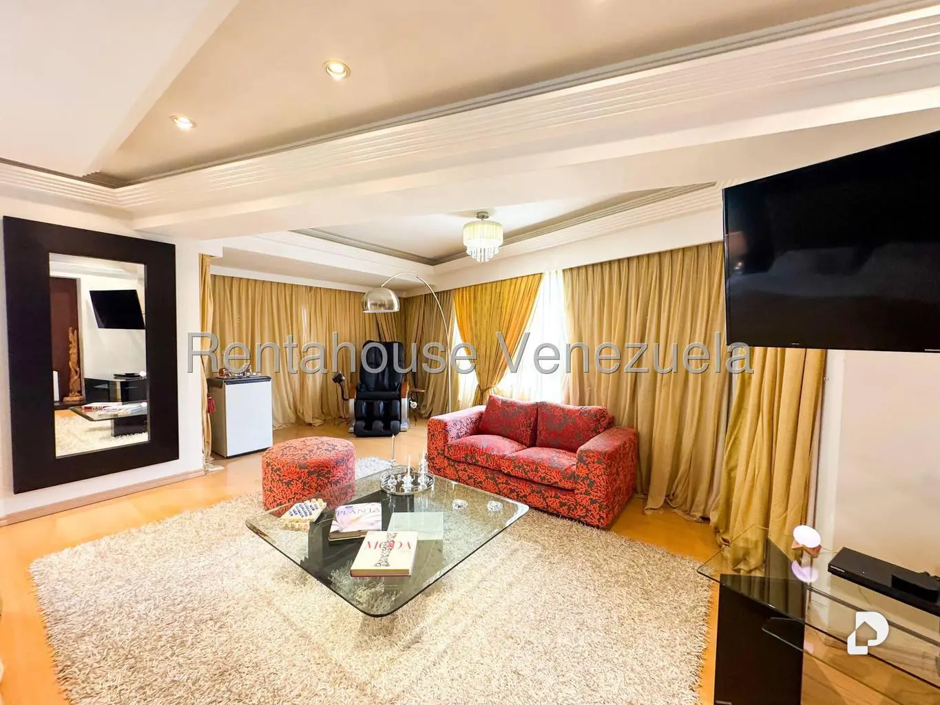 Apartamento en Los Palos Grandes, Caracas