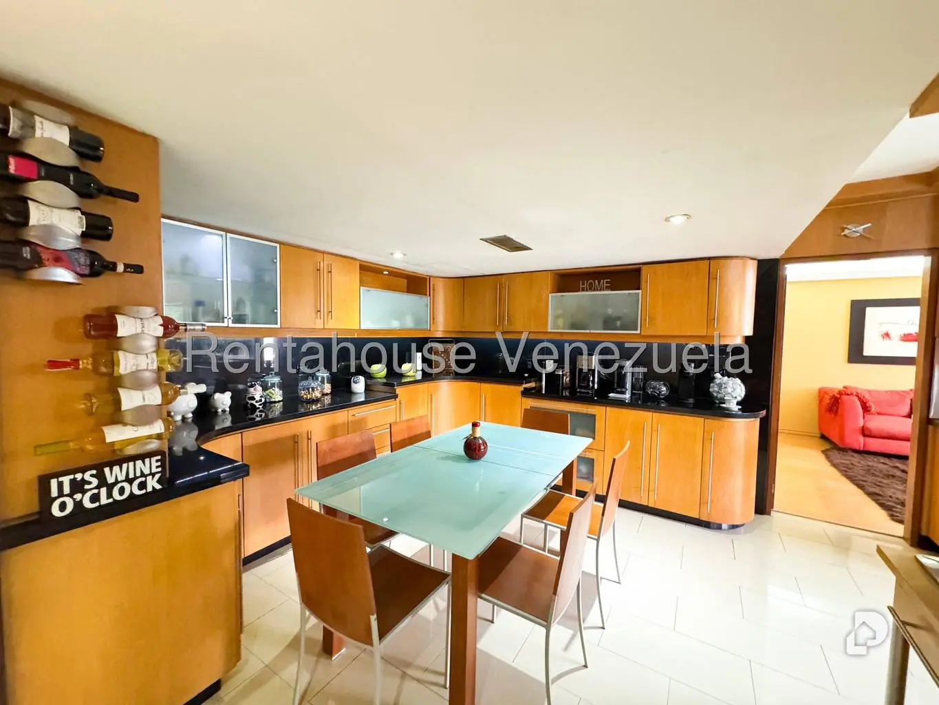 Apartamento en Los Palos Grandes, Caracas