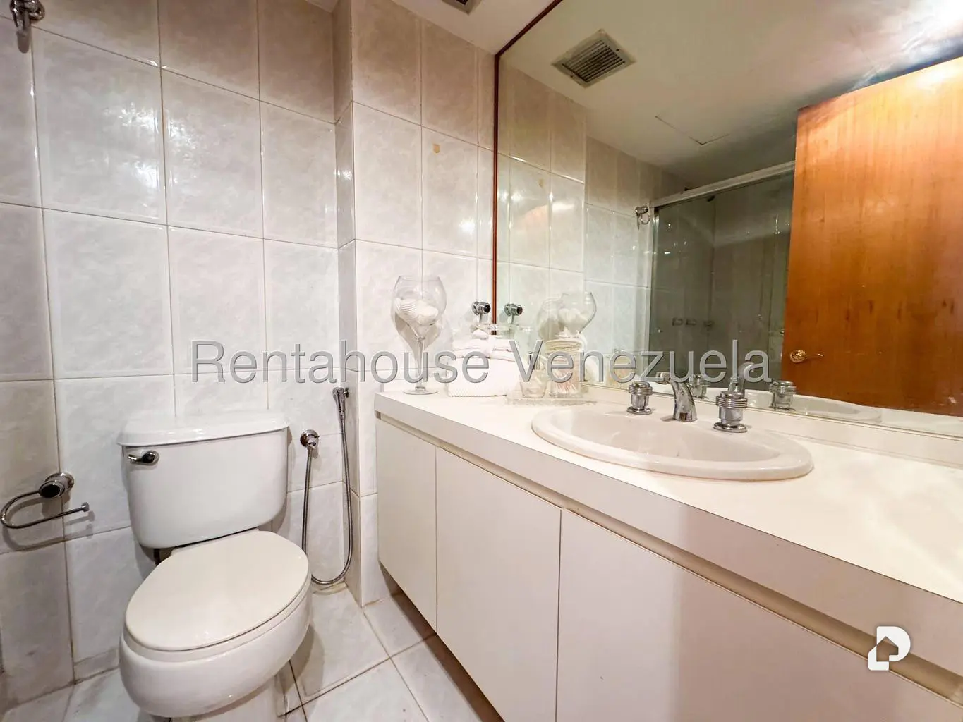 Apartamento en Los Palos Grandes, Caracas