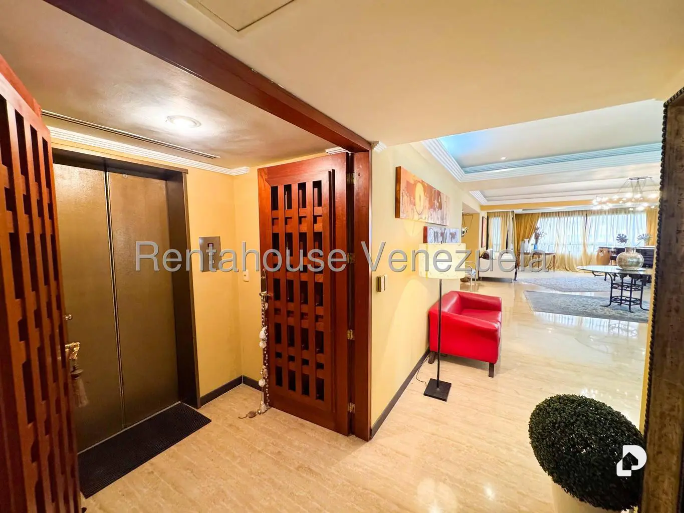 Apartamento en Los Palos Grandes, Caracas