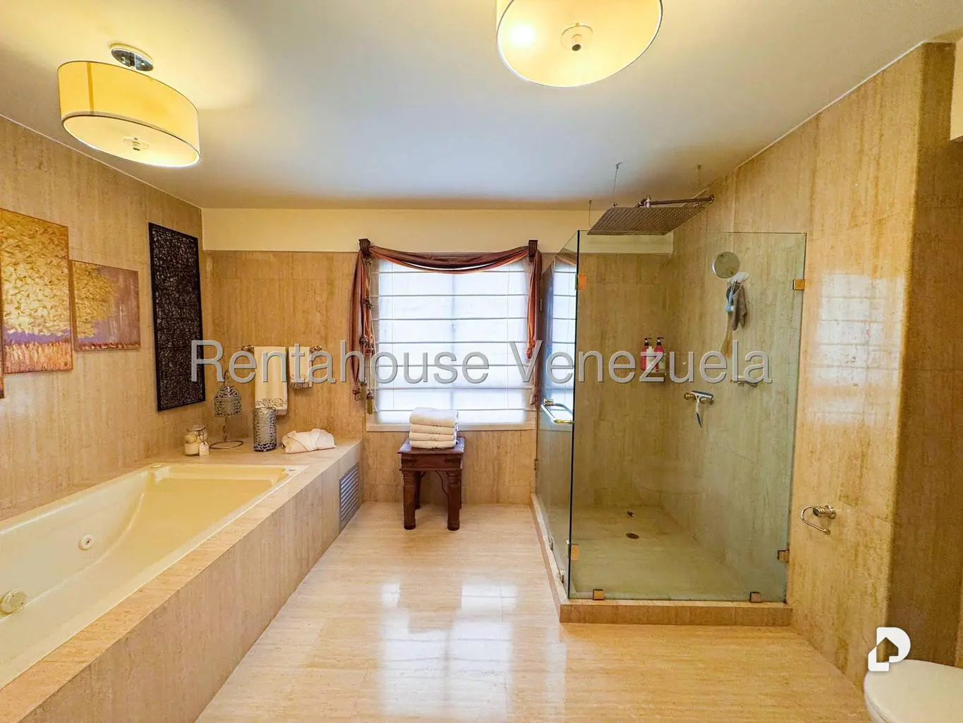 Apartamento en Los Palos Grandes, Caracas