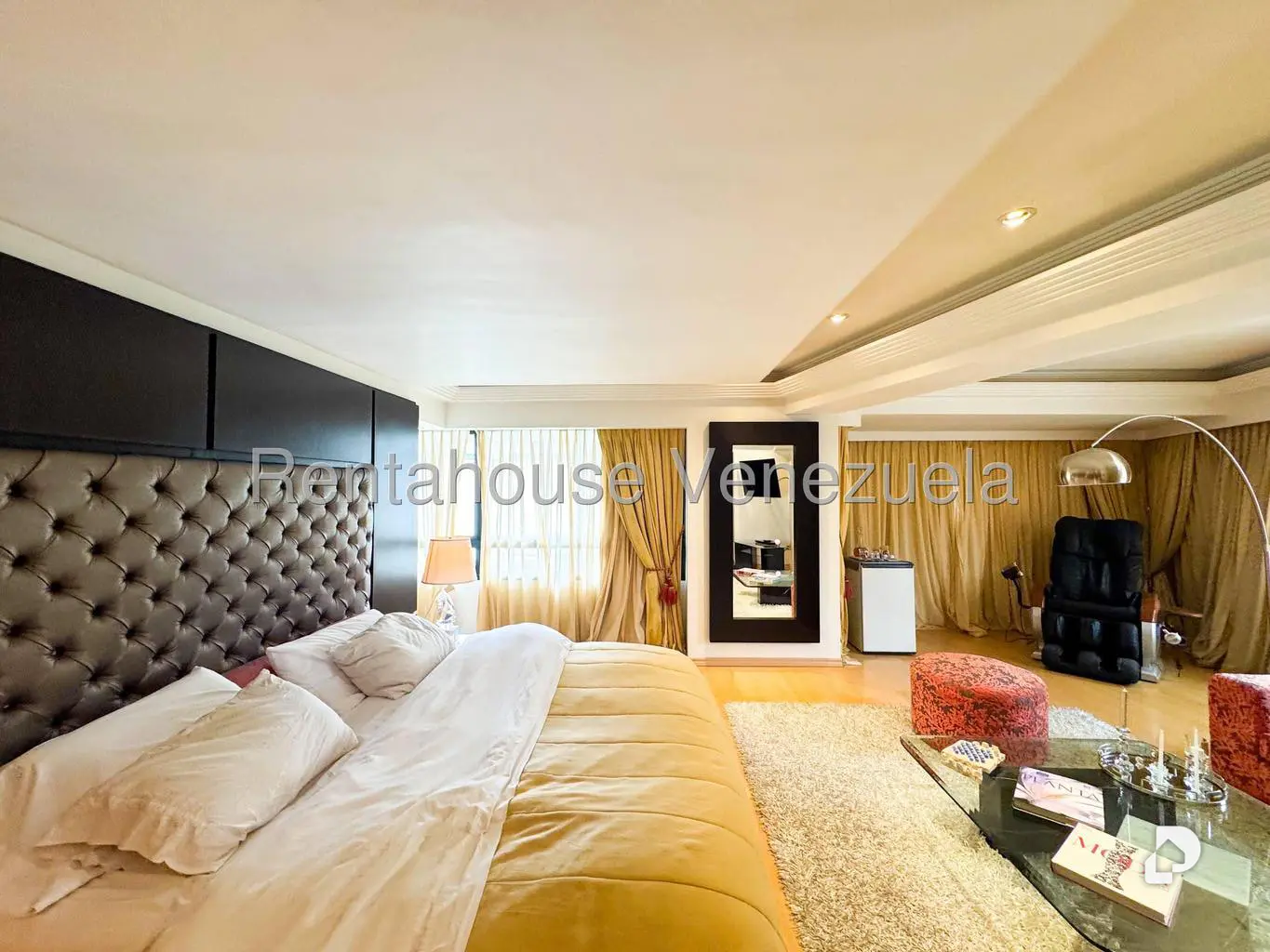 Apartamento en Los Palos Grandes, Caracas
