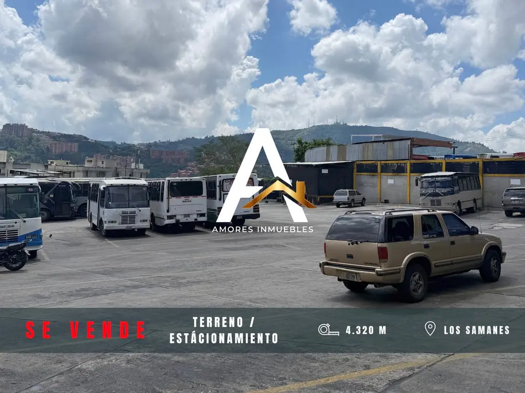 Terreno en Los Samanes, Caracas - 1