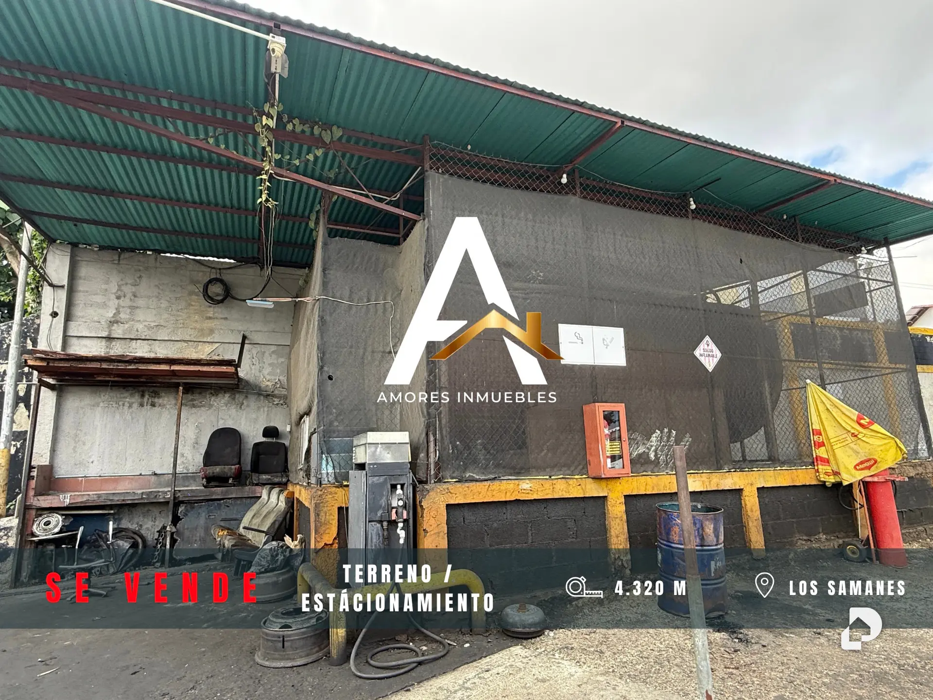 Terreno en Los Samanes, Caracas – 4
