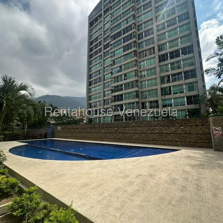 Apartamento en San Bernardino, Caracas - 1