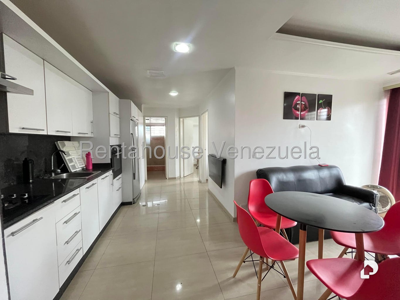 Apartamento en San Bernardino, Caracas – 8