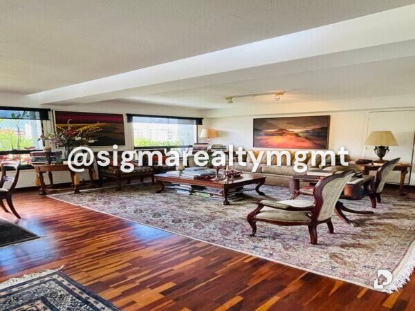 Apartamento en Colinas de Valle Arriba, Caracas – 3