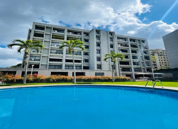 Apartment in Colinas de Valle Arriba, Caracas - 1
