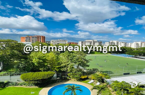Apartamento en Colinas de Valle Arriba, Caracas – 11