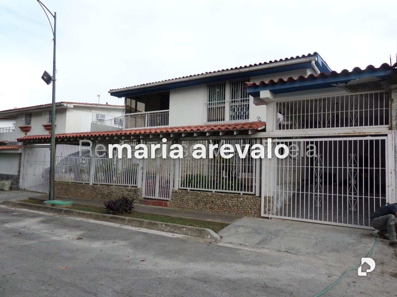 Casa en Colinas de Vista Alegre, Caracas – 2