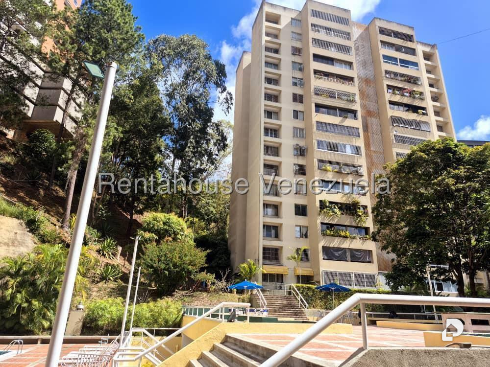 Apartamento en El Cigarral, Caracas – 1