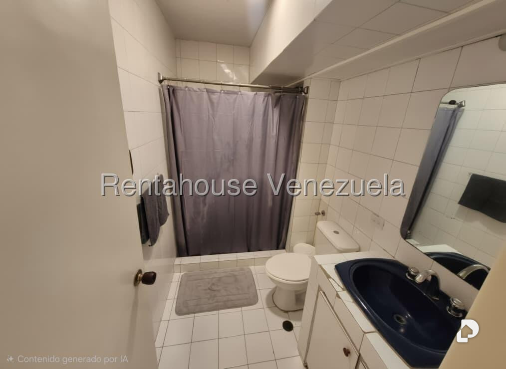 Apartamento en El Cigarral, Caracas – 28