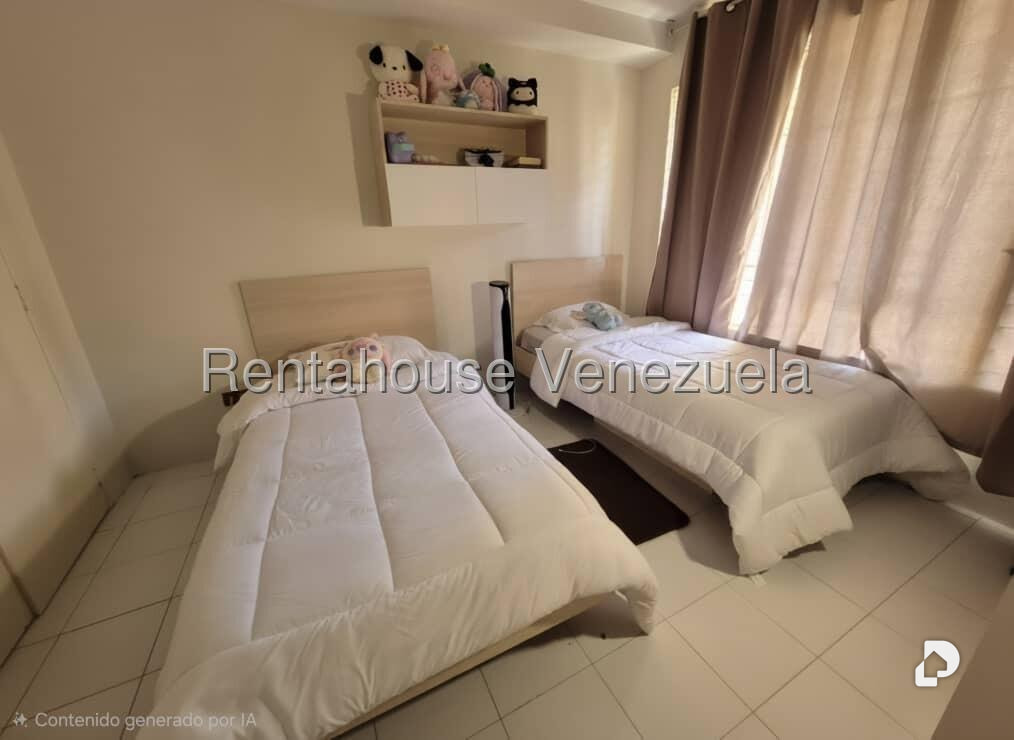 Apartamento en El Cigarral, Caracas – 24