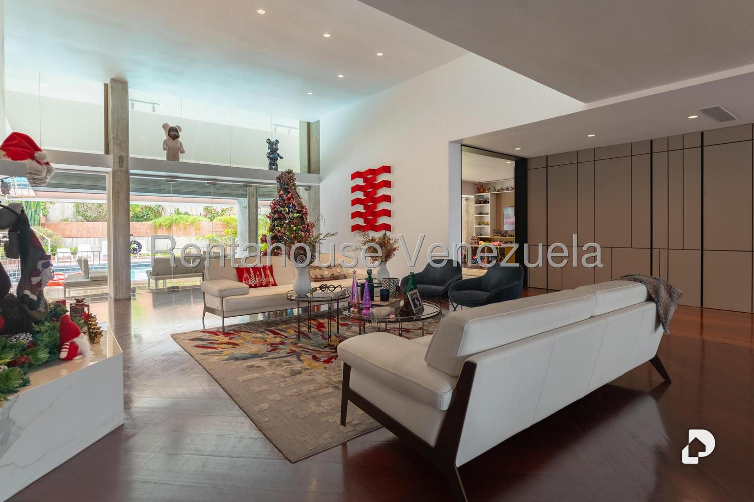 Casa en Cerro Verde, Caracas – 12