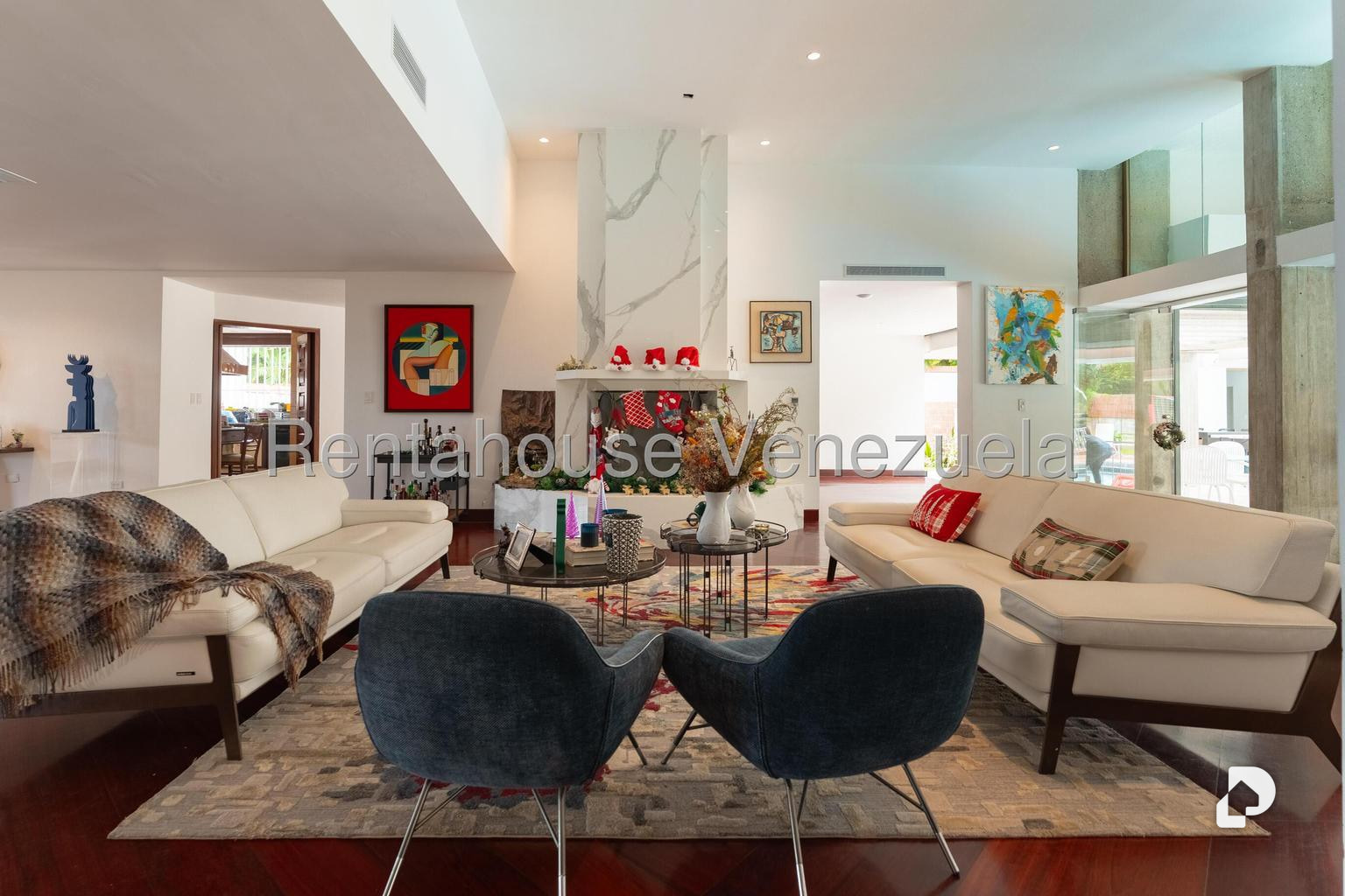 Casa en Cerro Verde, Caracas – 14