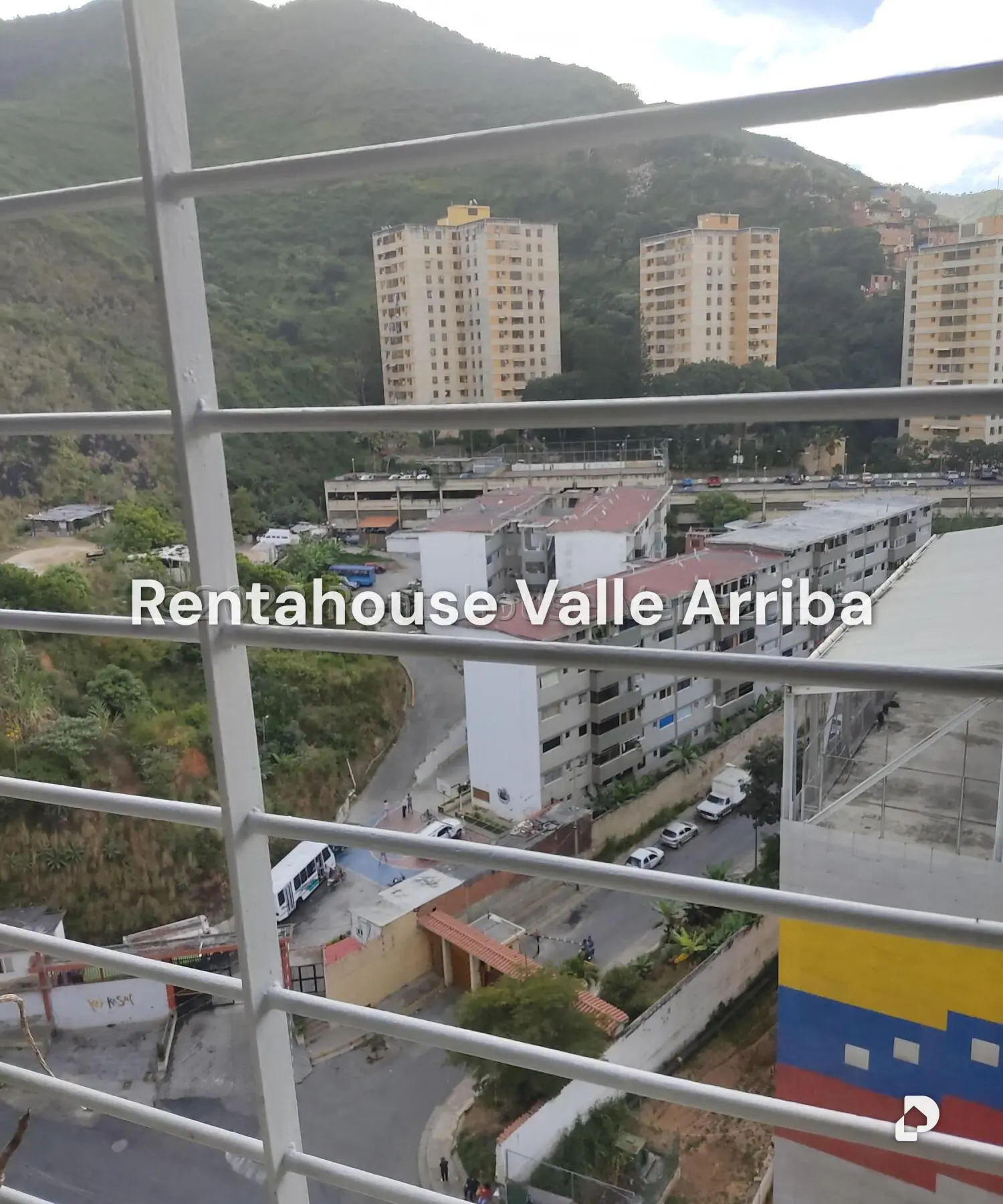 Apartamento en El Paraíso, Caracas – 14