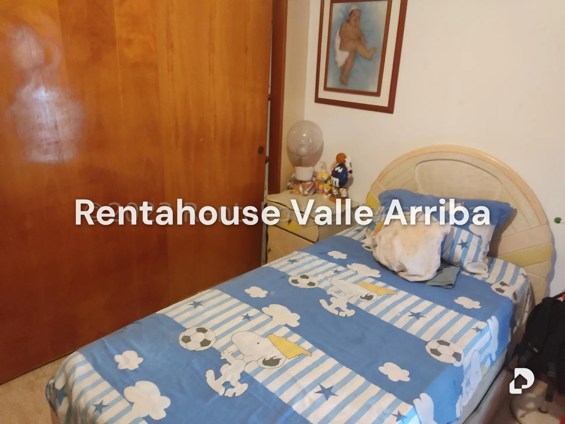Apartamento en El Paraíso, Caracas – 12