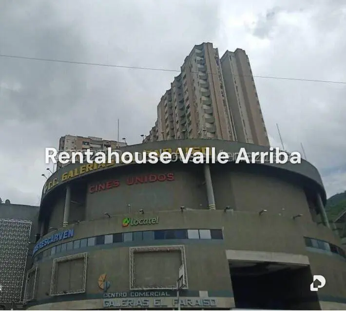 Apartamento en El Paraíso, Caracas – 1
