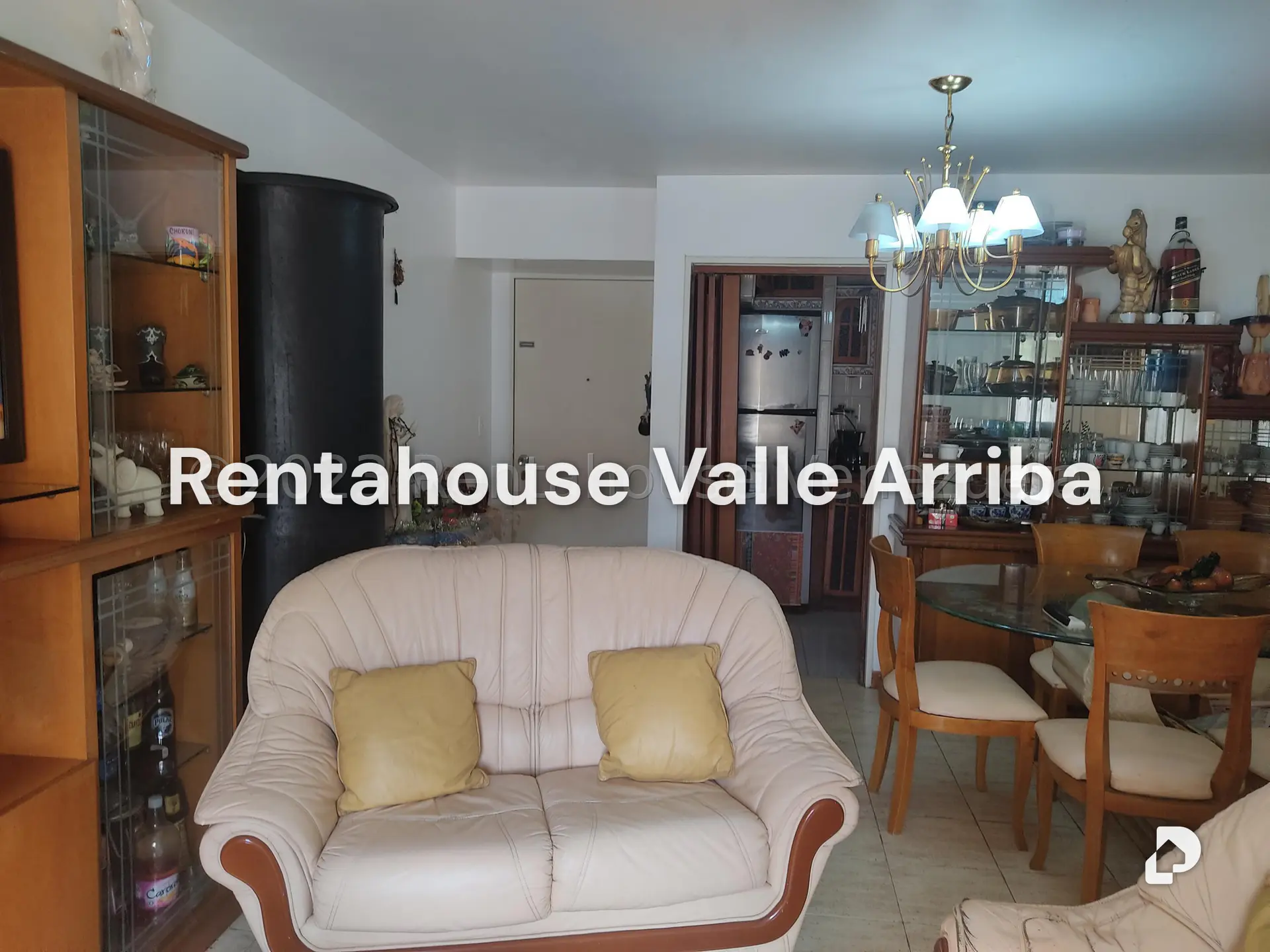 Apartamento en El Paraíso, Caracas – 3