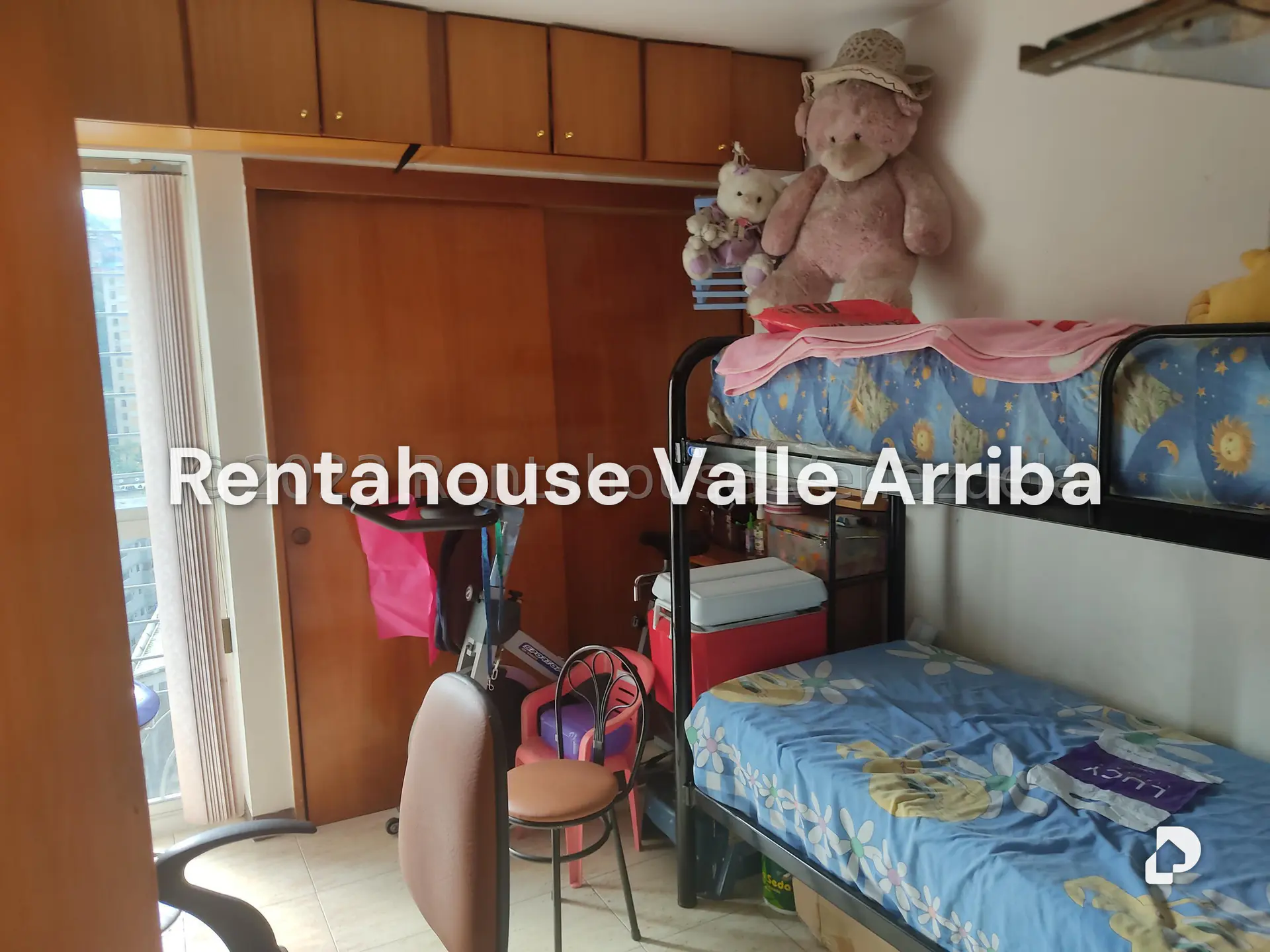 Apartamento en El Paraíso, Caracas – 13