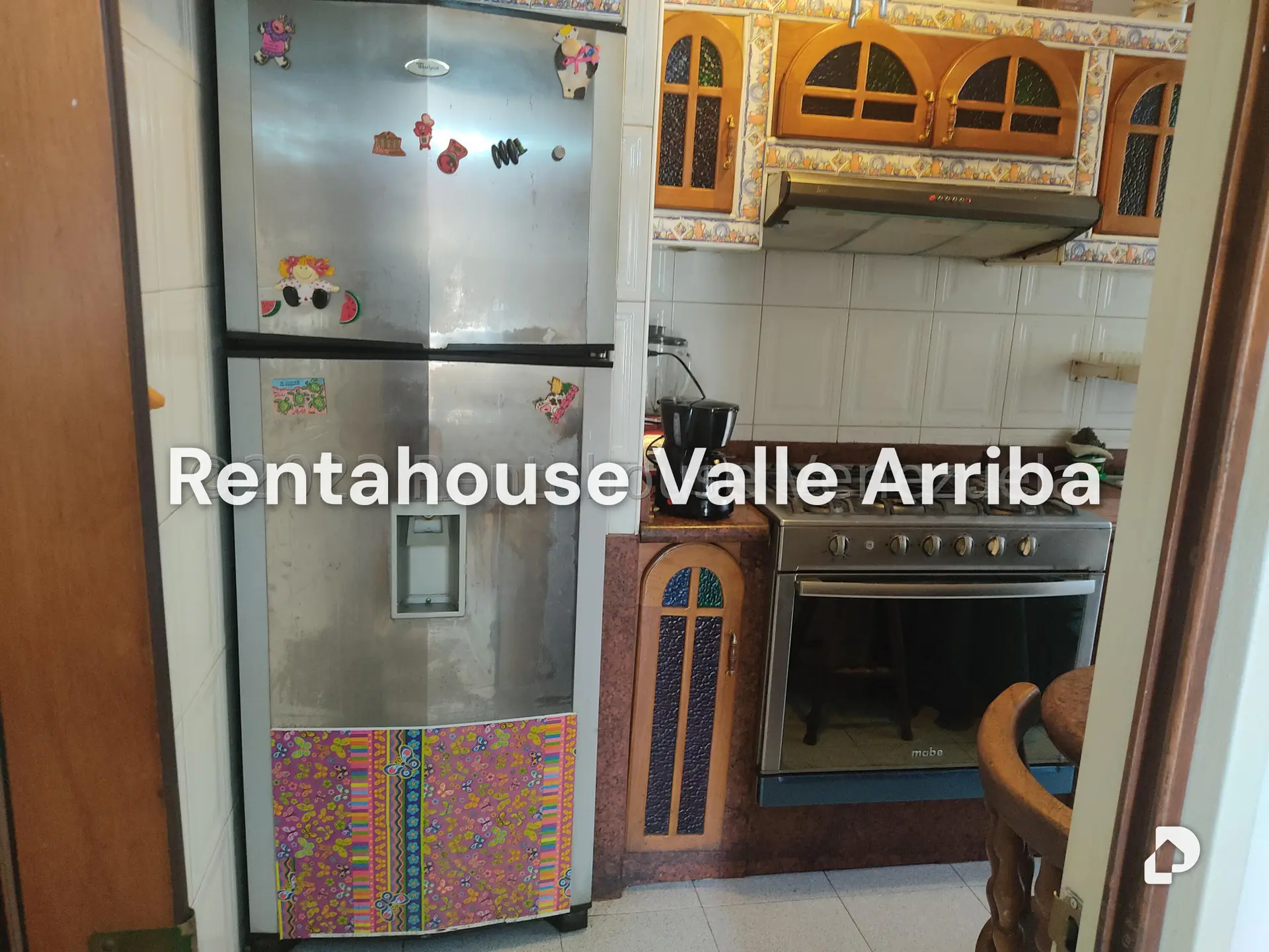 Apartamento en El Paraíso, Caracas – 5