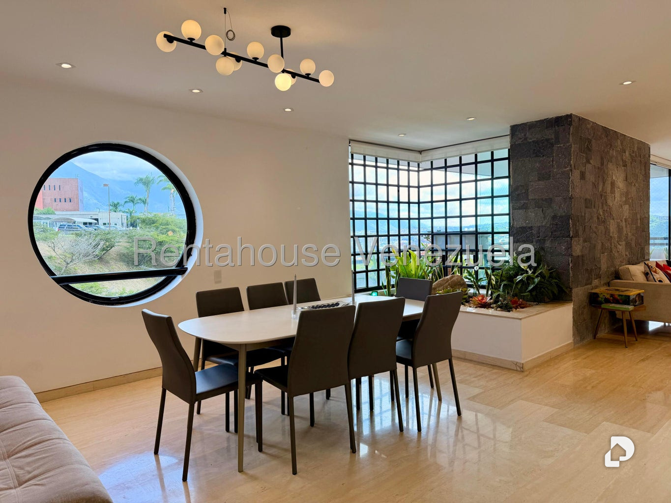 Apartamento en Colinas de Valle Arriba, Caracas – 12