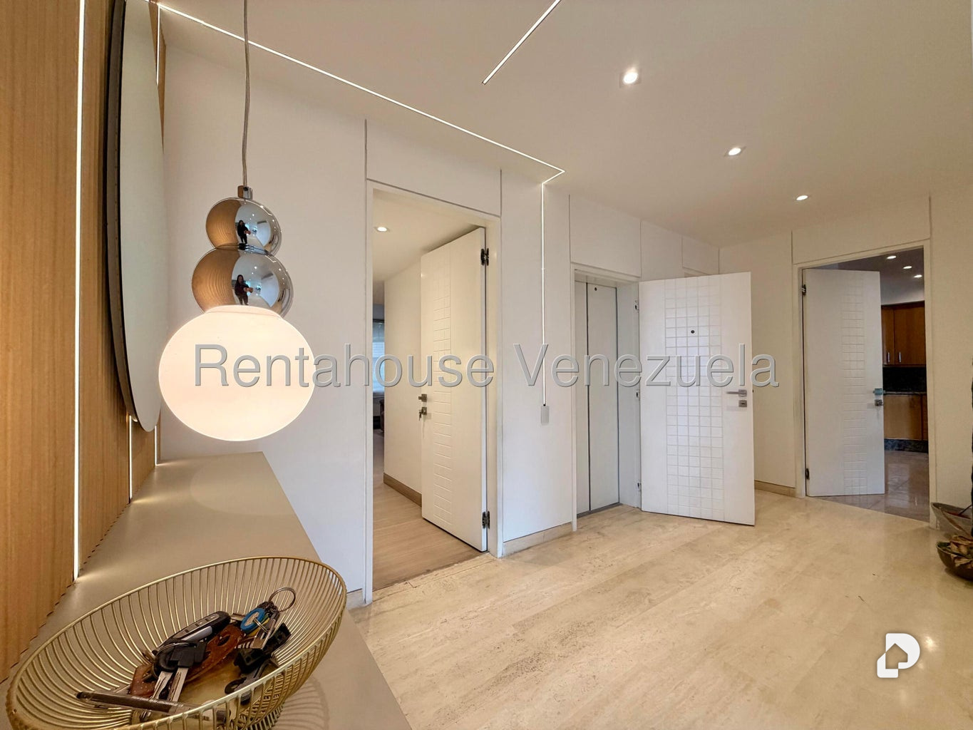 Apartamento en Colinas de Valle Arriba, Caracas – 2
