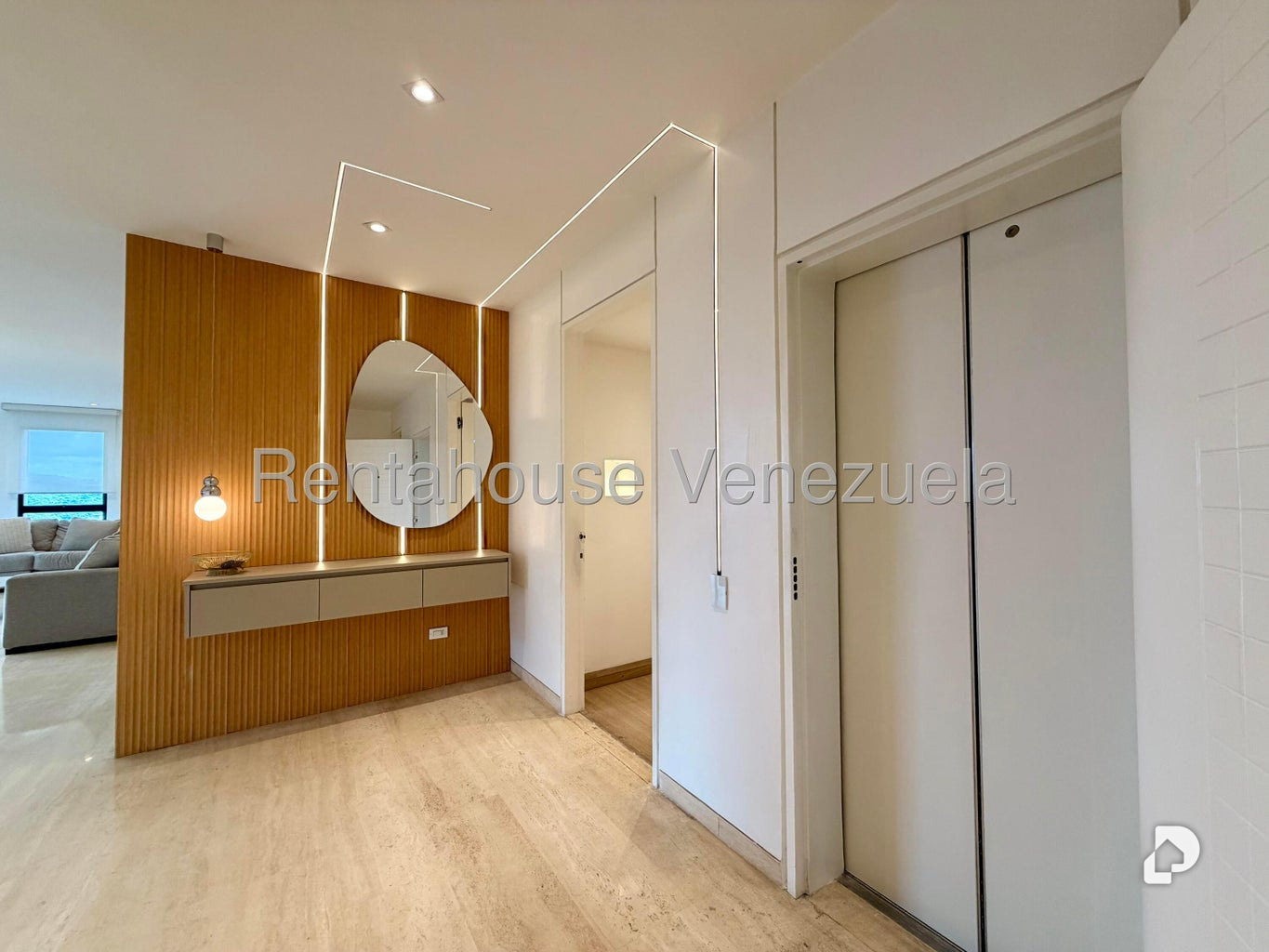 Apartamento en Colinas de Valle Arriba, Caracas – 3