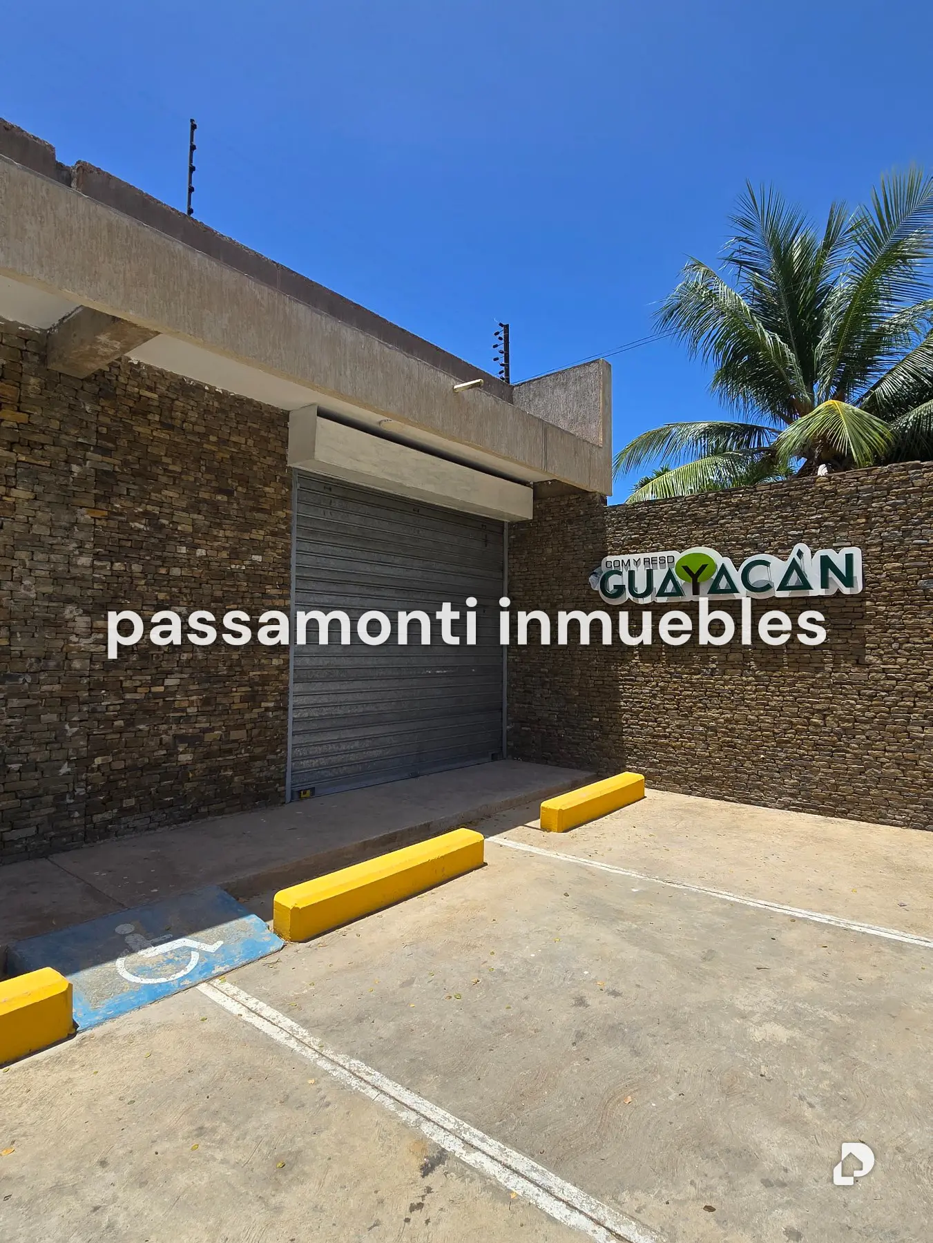 Local comercial en Atamo Sur, Porlamar – 2