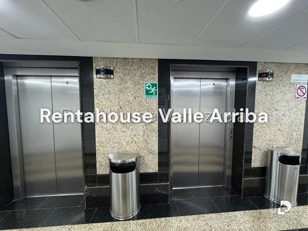 Oficina en El Hatillo, Caracas – 2