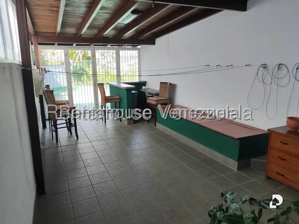 Casa en Los Pomelos, Caracas – 8