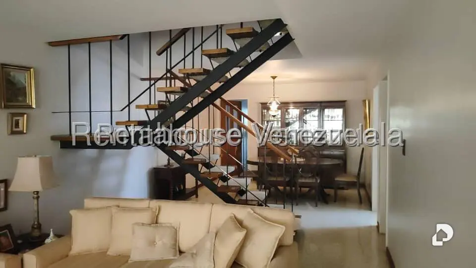 Casa en Los Pomelos, Caracas – 4