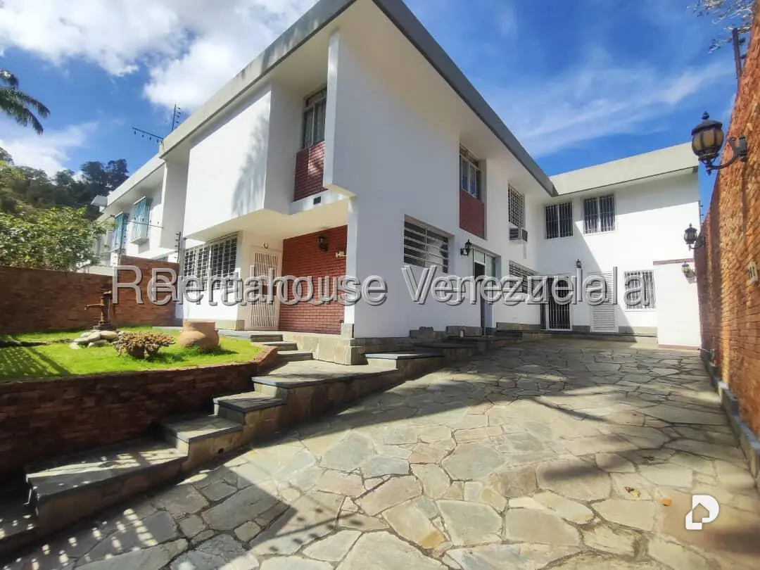 Casa en Los Pomelos, Caracas – 1