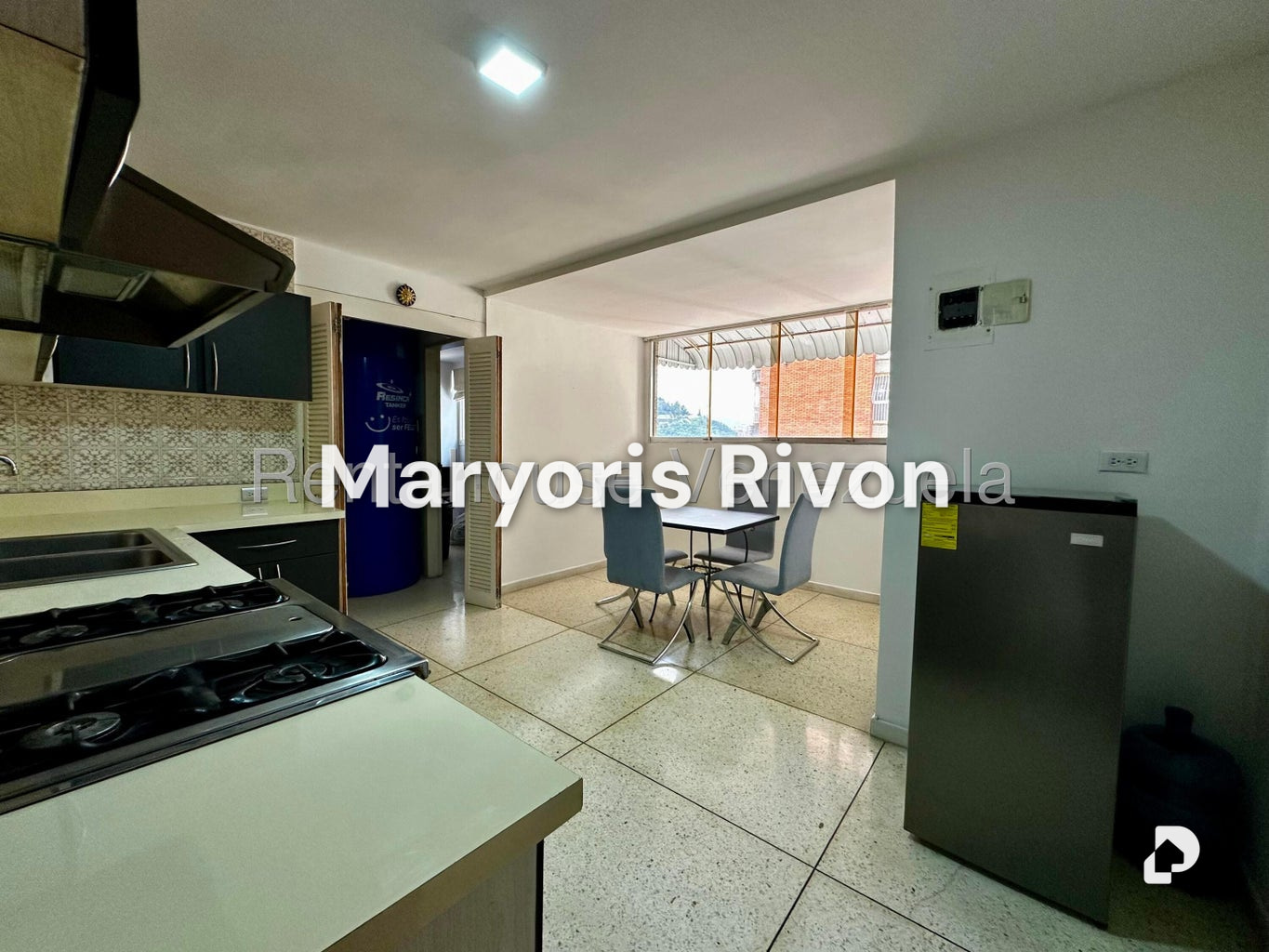Apartamento en Santa Paula, Caracas – 11