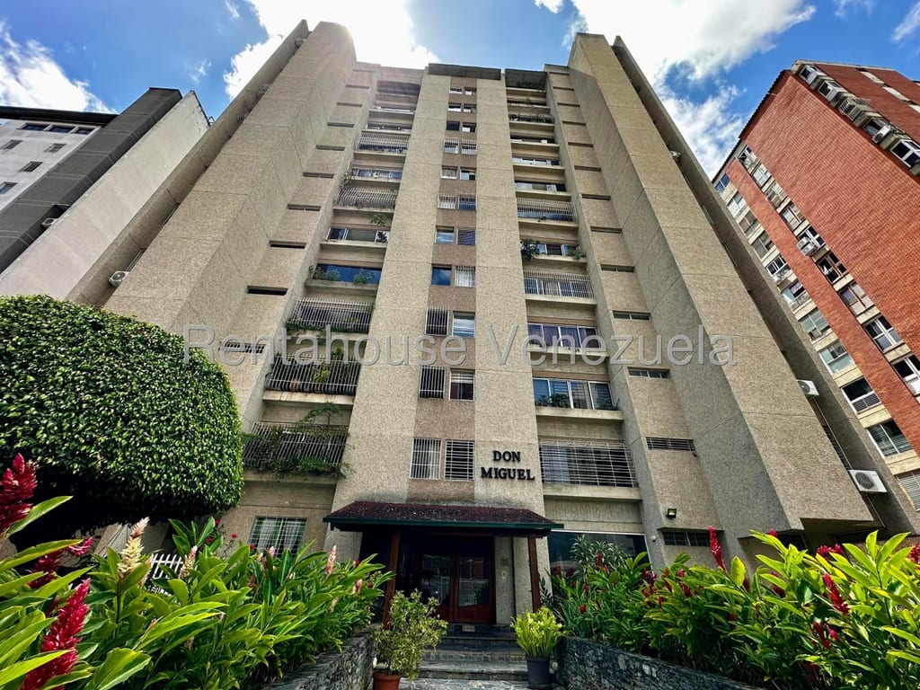 Apartamento en Santa Paula, Caracas - 1