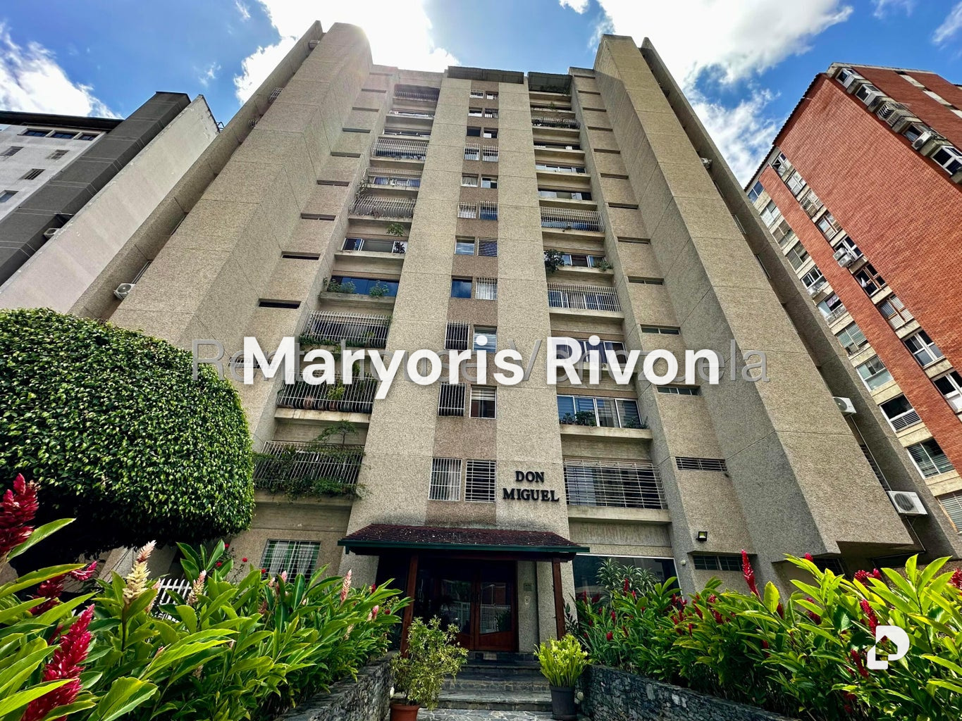 Apartamento en Santa Paula, Caracas – 1