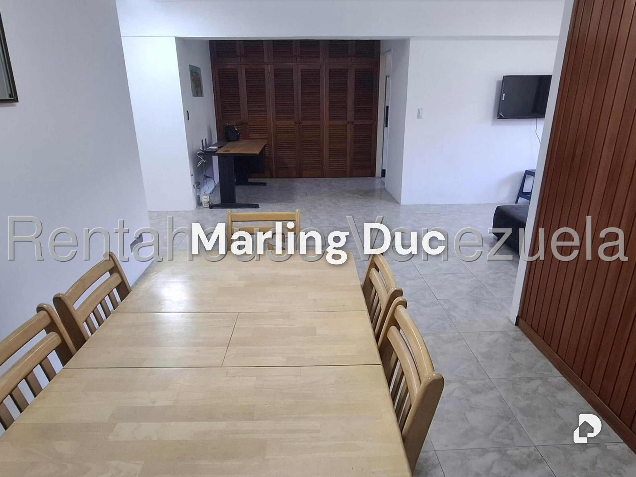 Apartamento en Santa Fe Norte, Caracas – 16