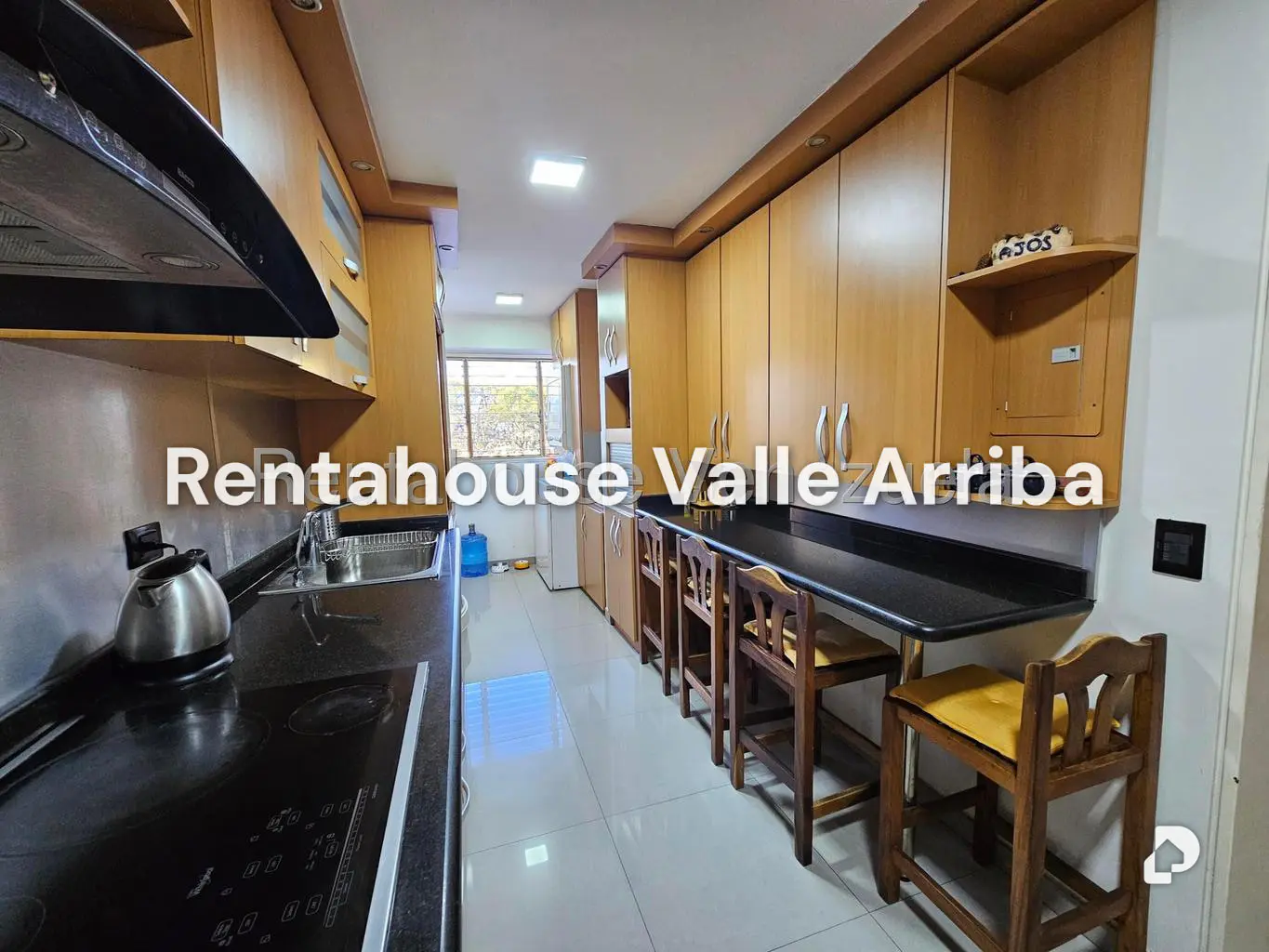 Apartamento en Manzanares, Caracas – 12