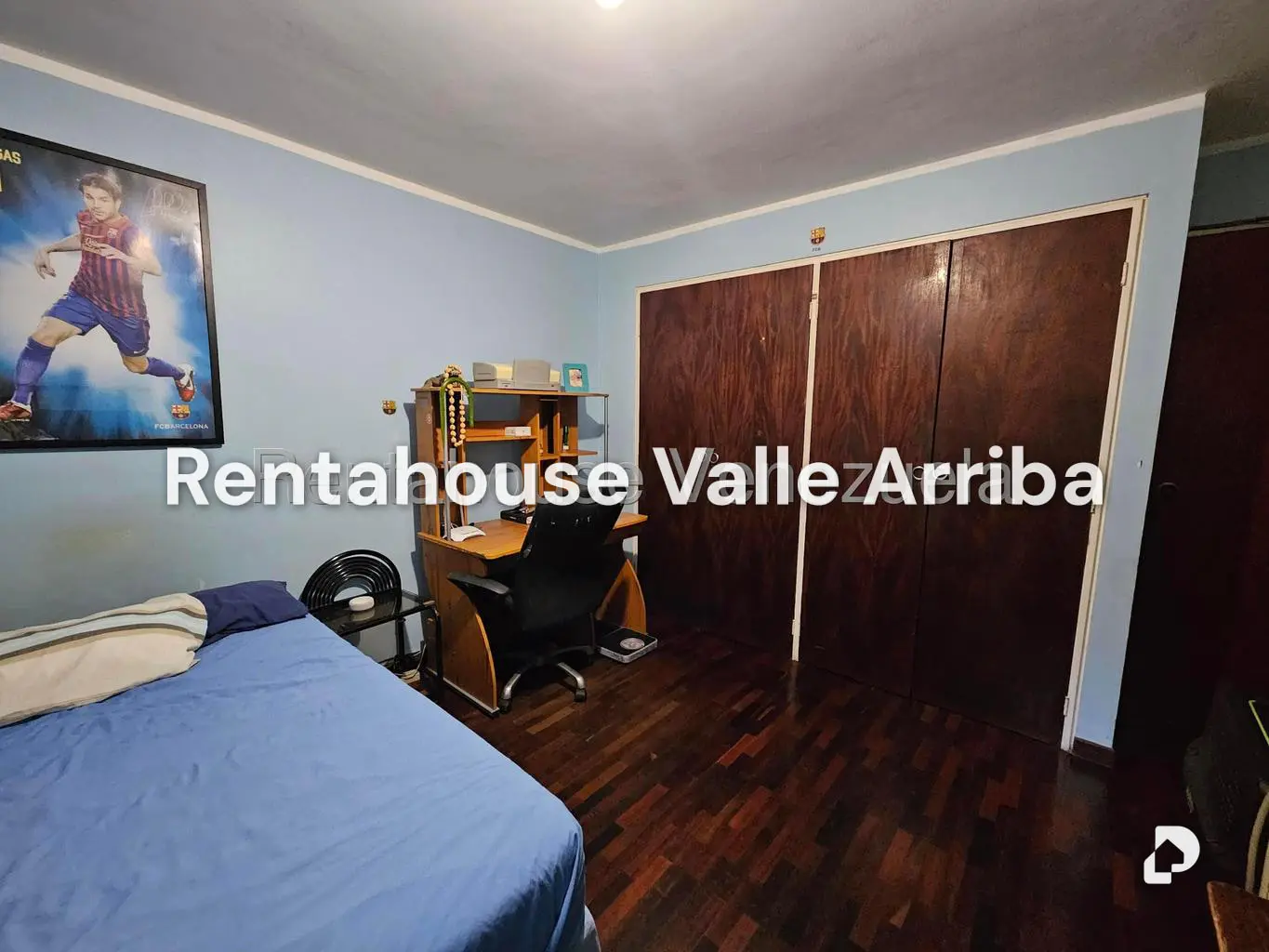 Apartamento en Manzanares, Caracas – 19