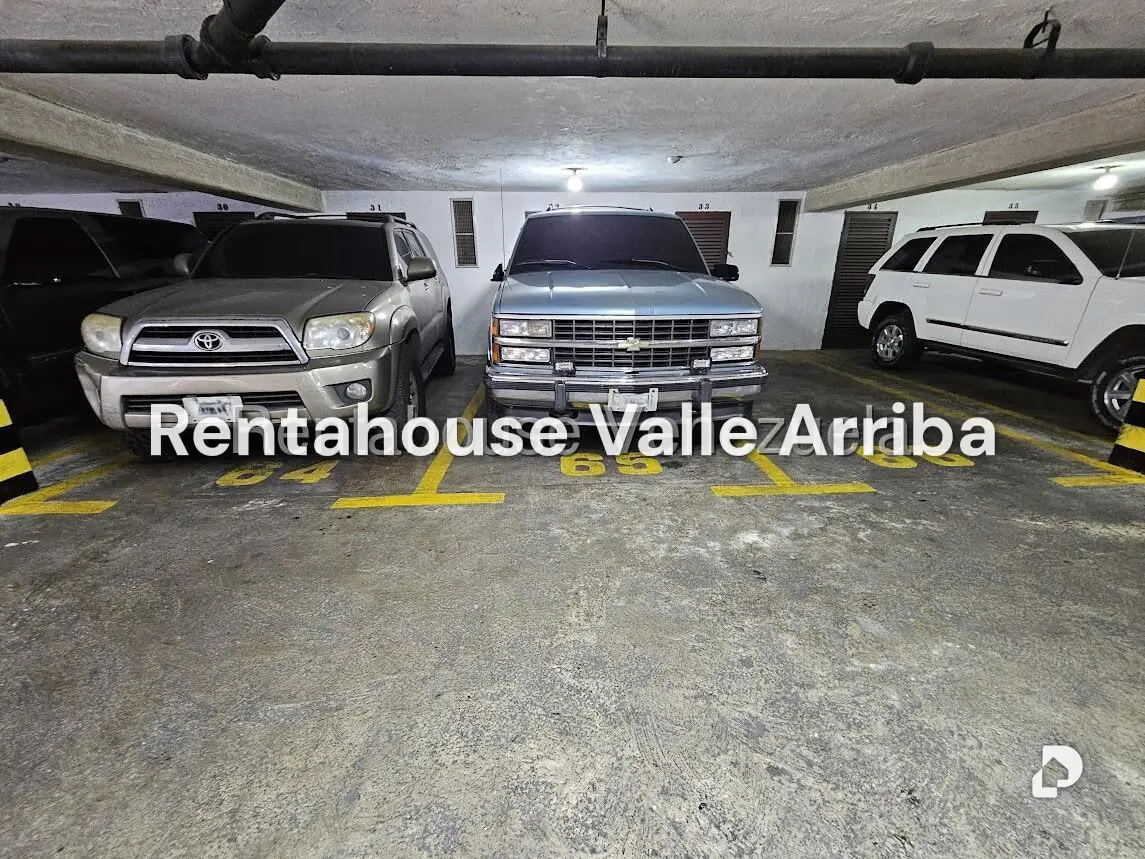 Apartamento en Manzanares, Caracas – 29