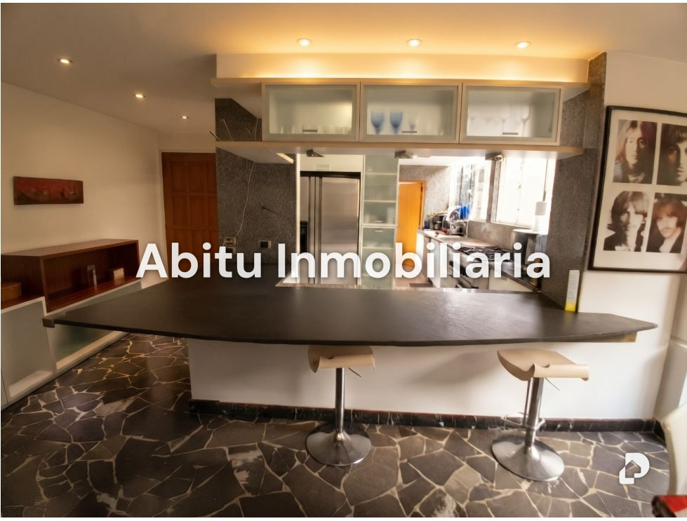 Apartamento en Los Palos Grandes, Caracas – 8