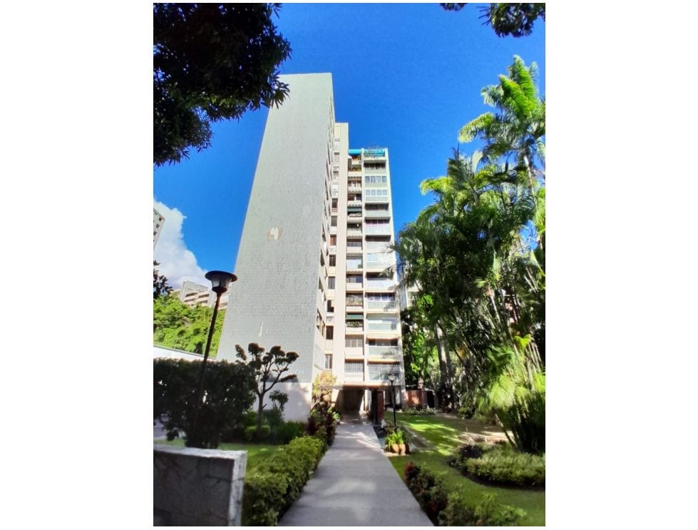 Apartamento en Los Palos Grandes, Caracas - 1