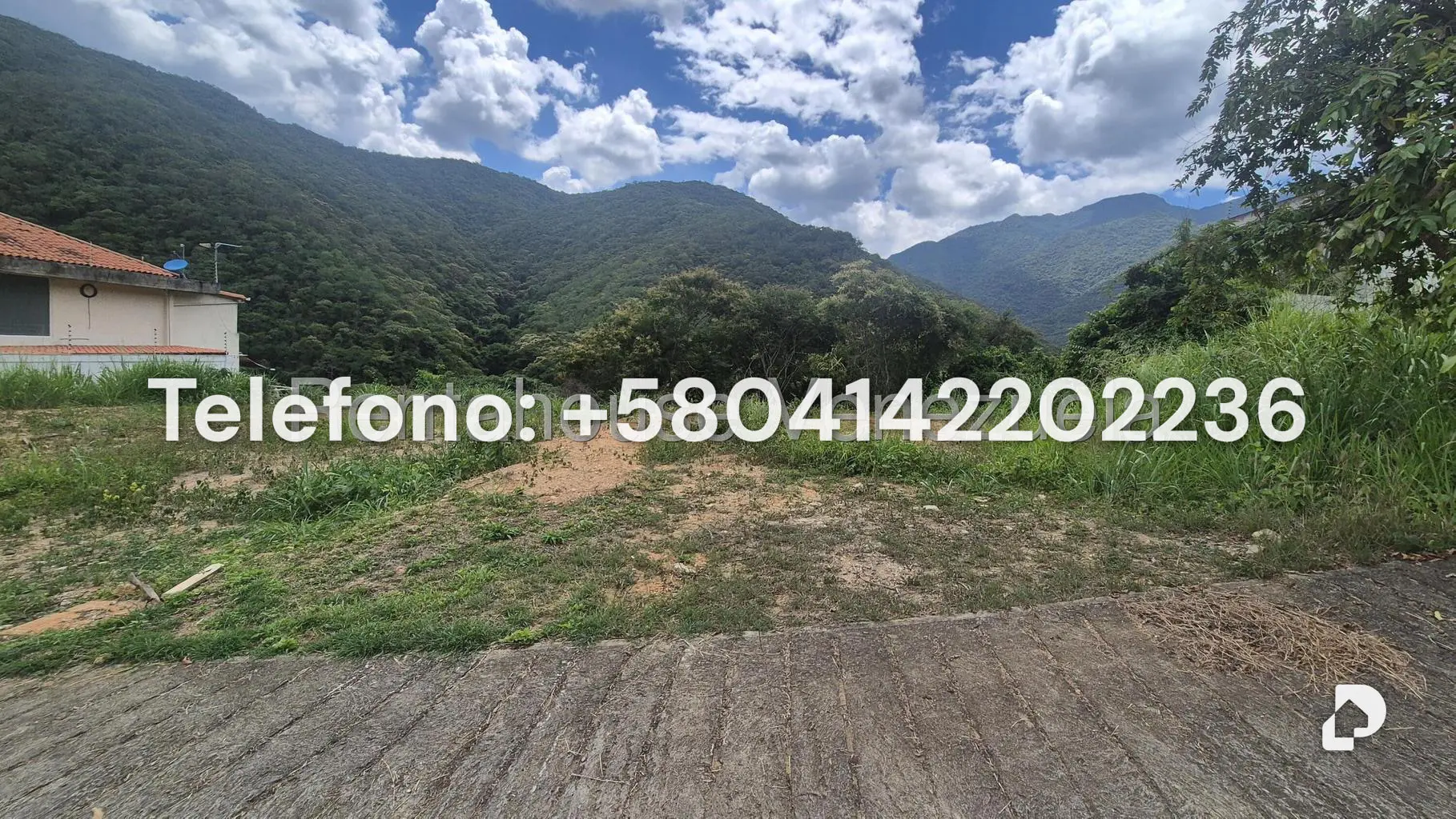 Terreno en Izcaragua, Caracas – 1