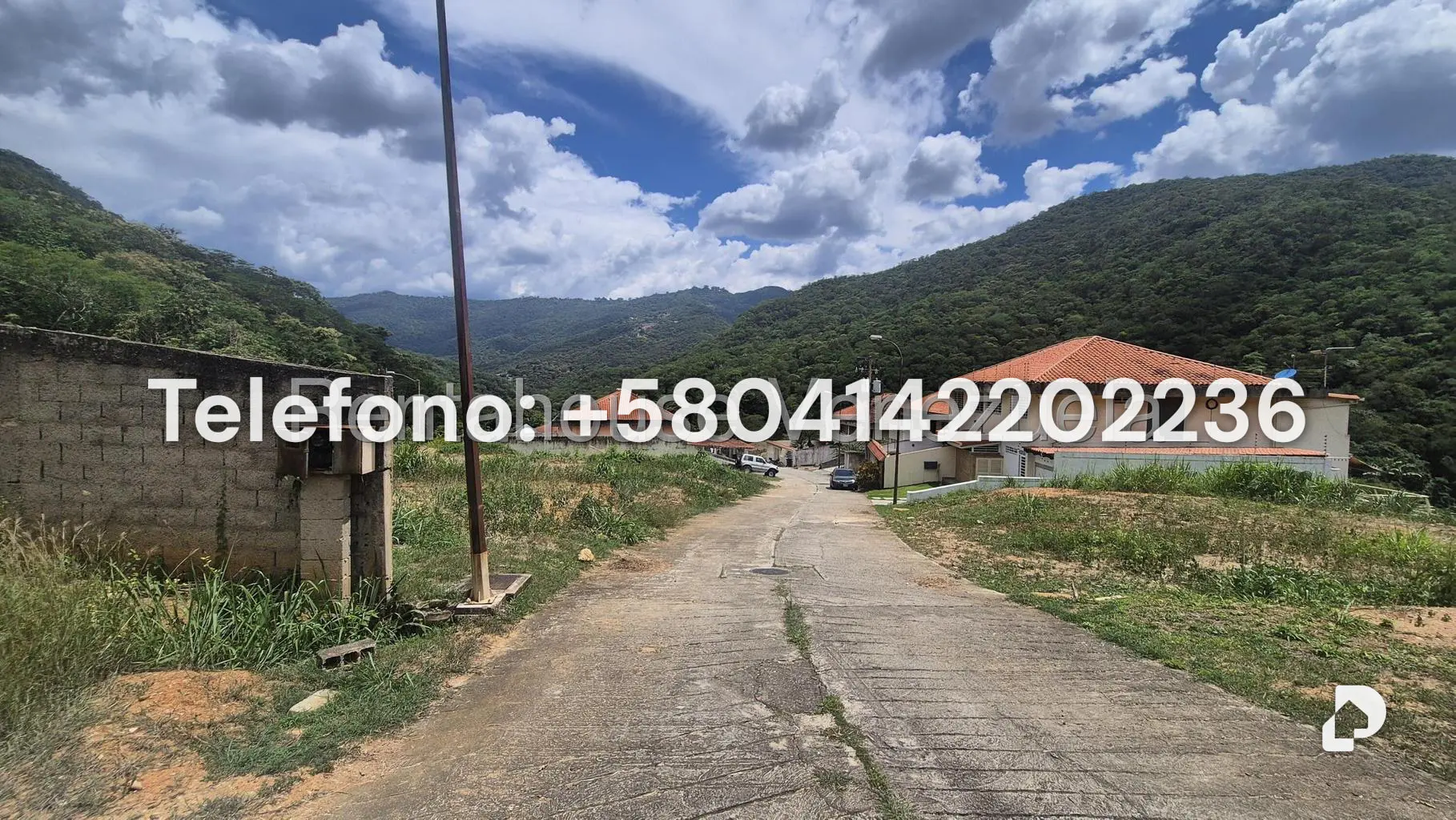 Terreno en Izcaragua, Caracas – 8