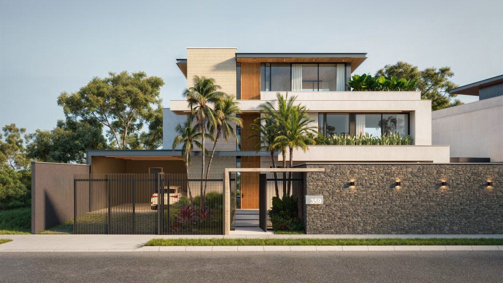 Casa en Chuao, Caracas - 1